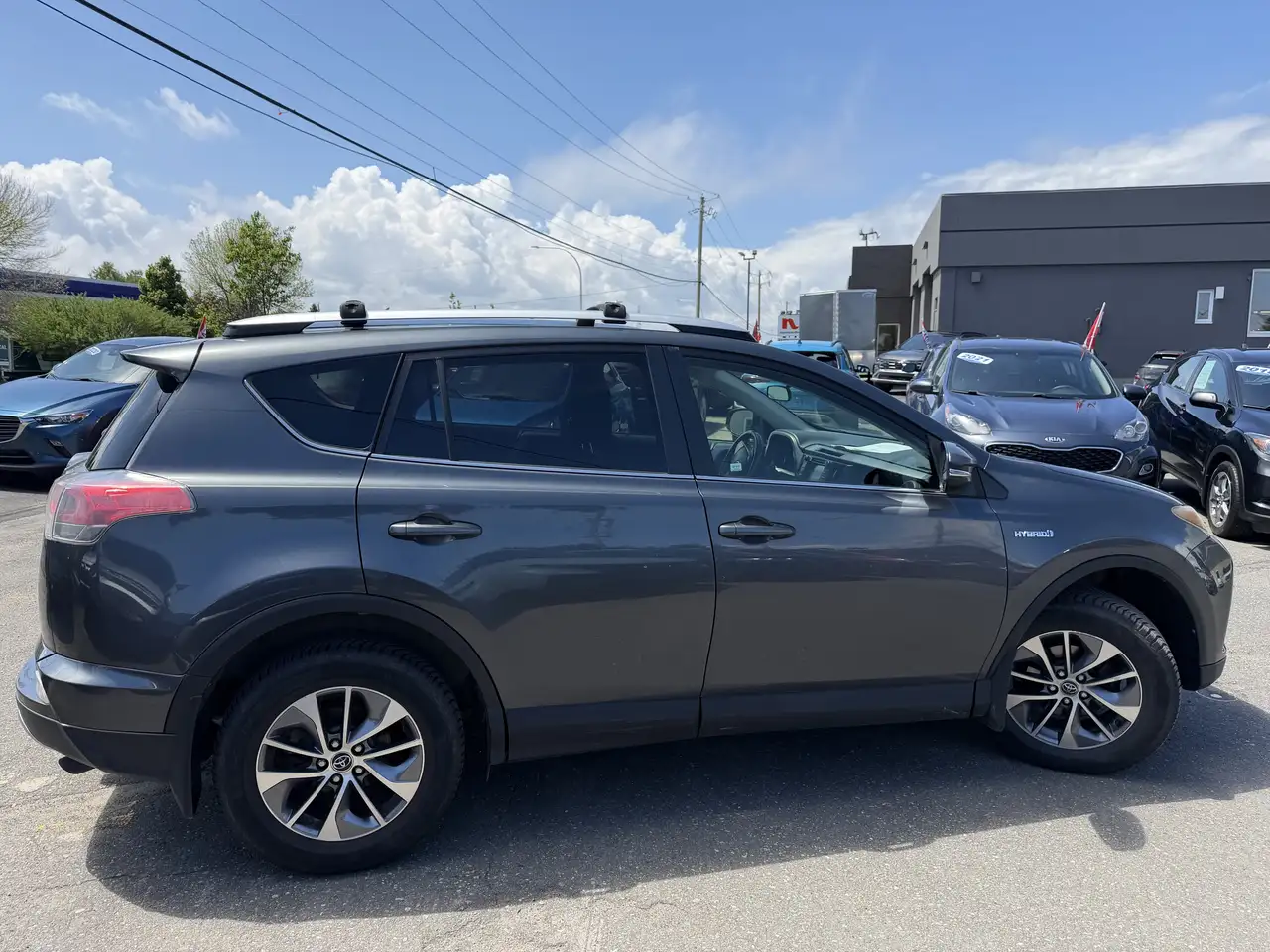 Toyota RAV 4 photo Toyota RAV 4