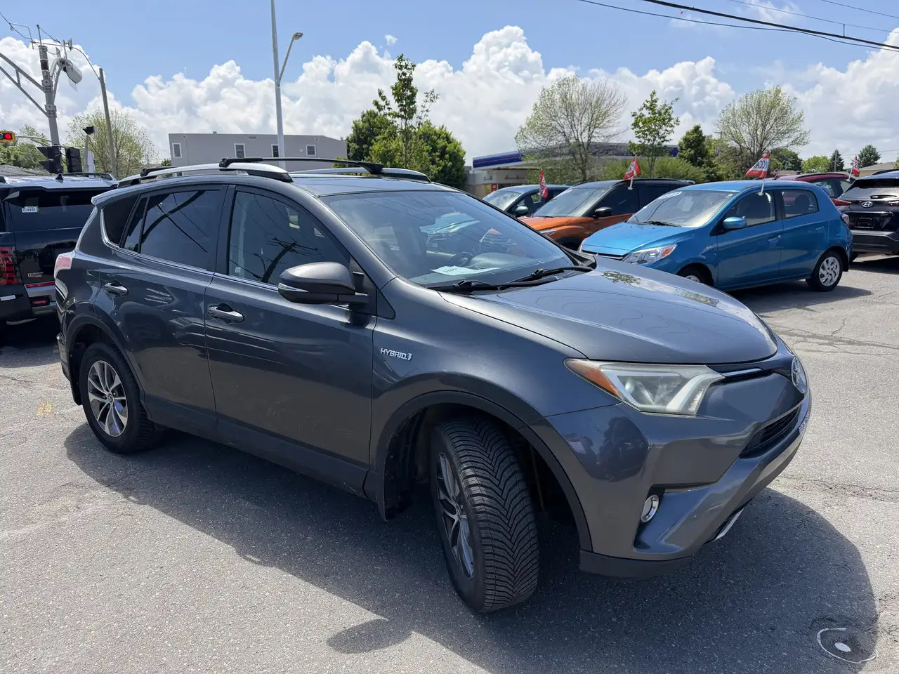 Toyota RAV 4 photo Toyota RAV 4