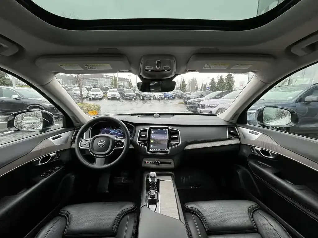 Volvo XC90 fotografie Volvo XC90