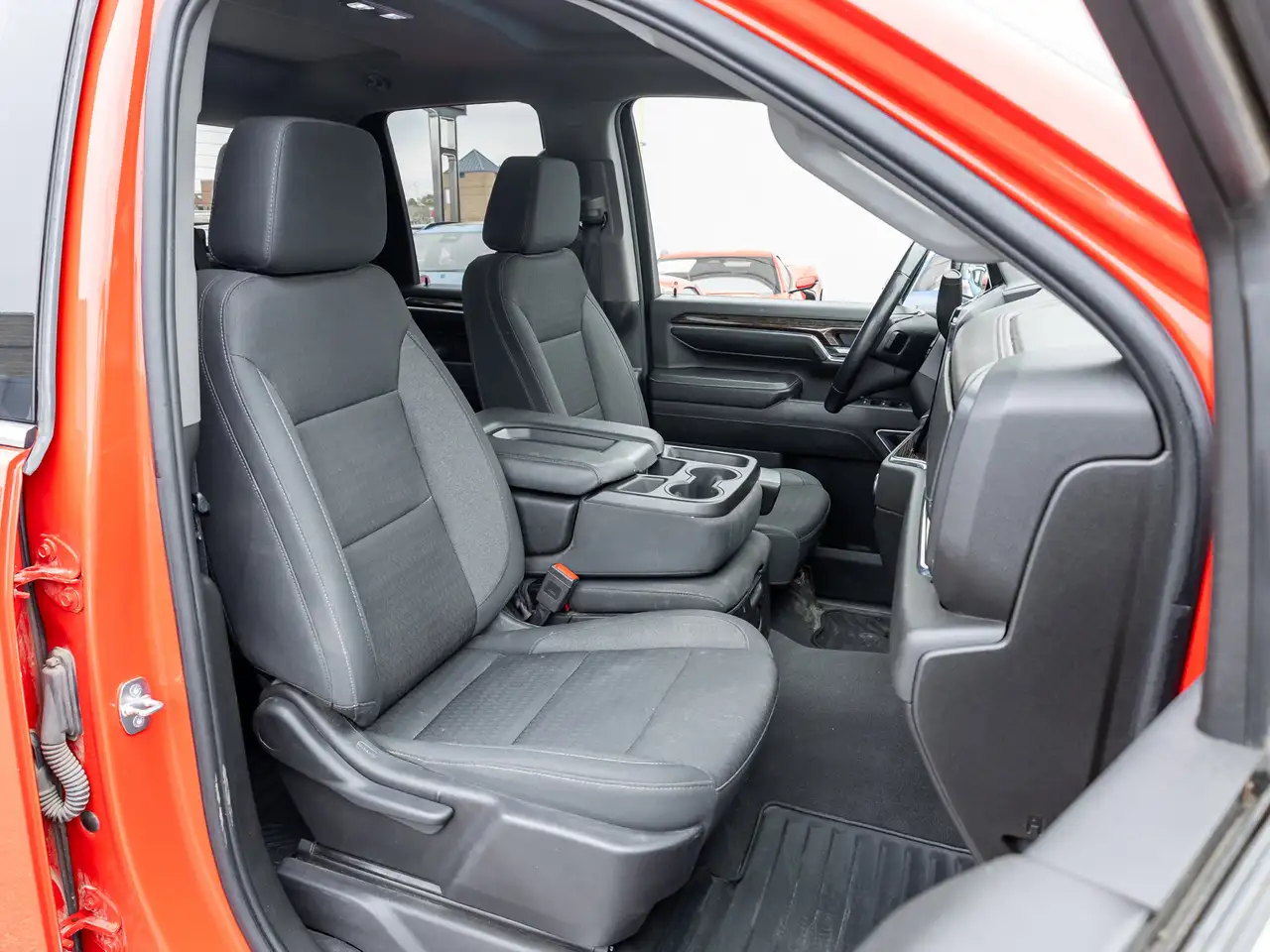GMC Sierra 2500HD снимка GMC Sierra 2500HD
