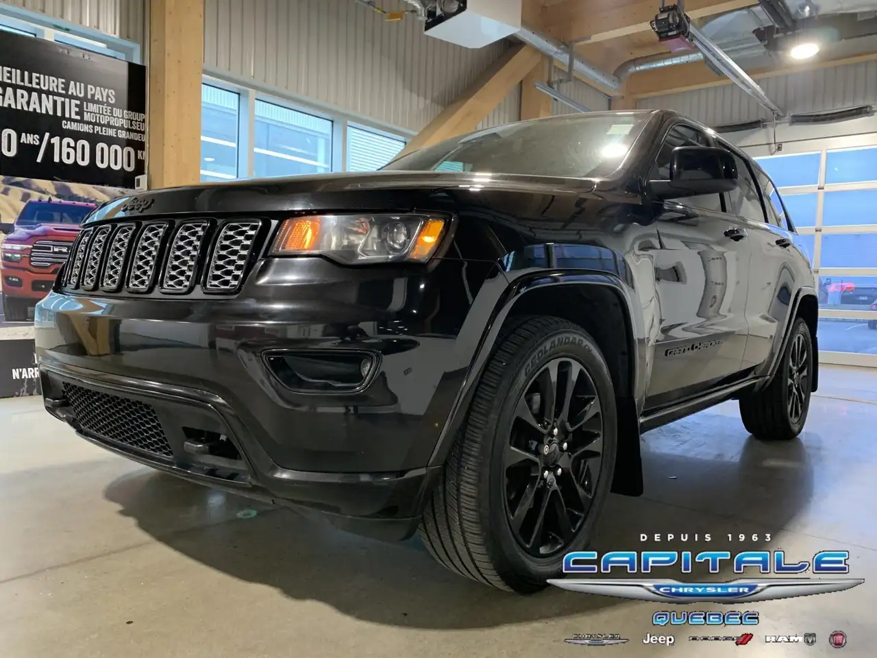 2019 Jeep Grand Cherokee