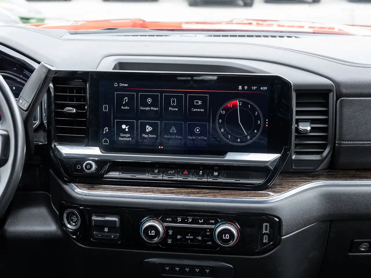 GMC Sierra 2500HD снимка GMC Sierra 2500HD
