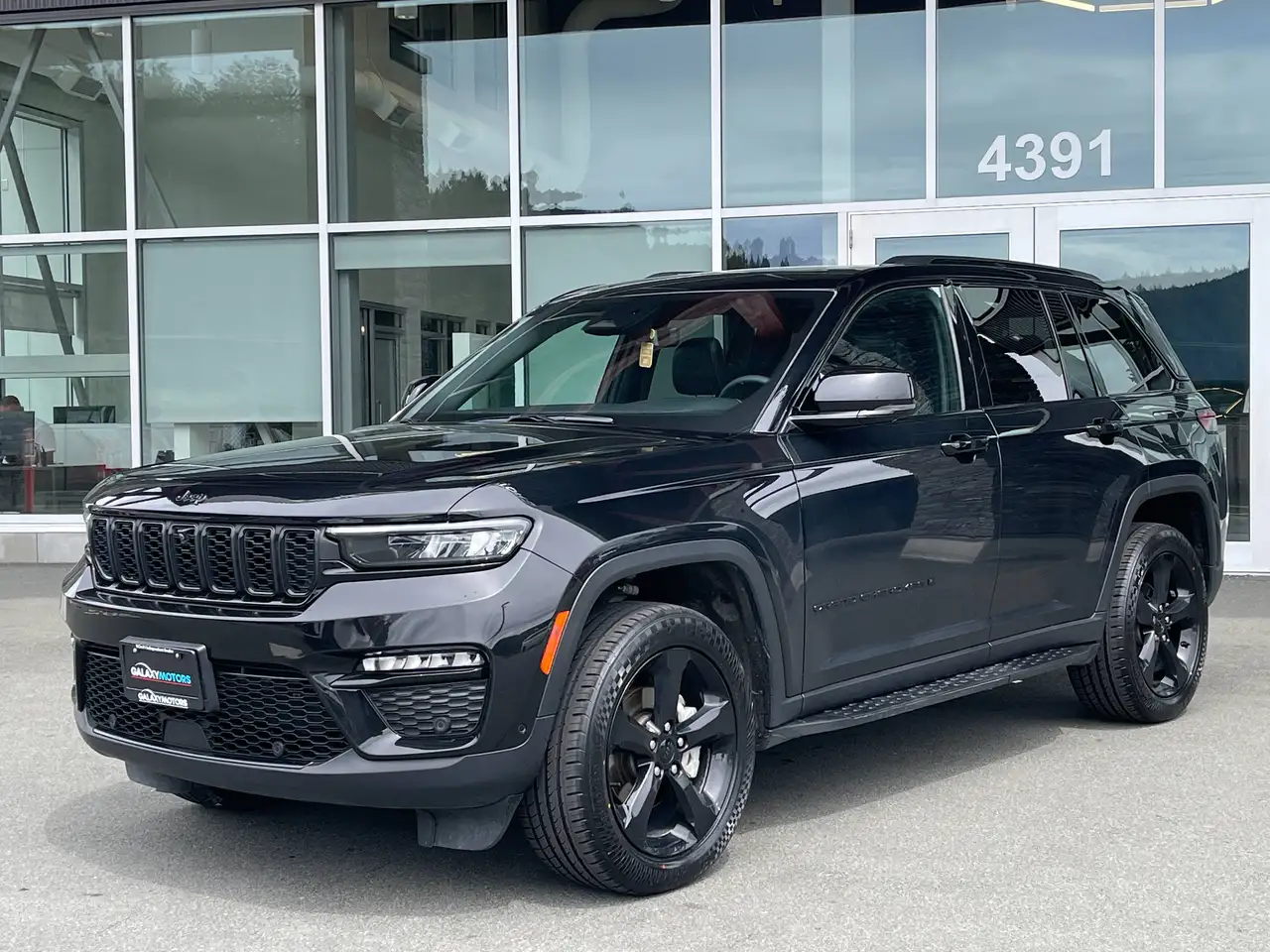 2024 Jeep Grand Cherokee