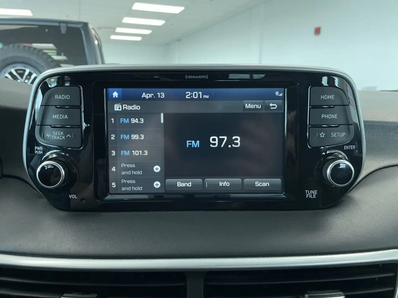 Hyundai TUCSON снимка Hyundai TUCSON