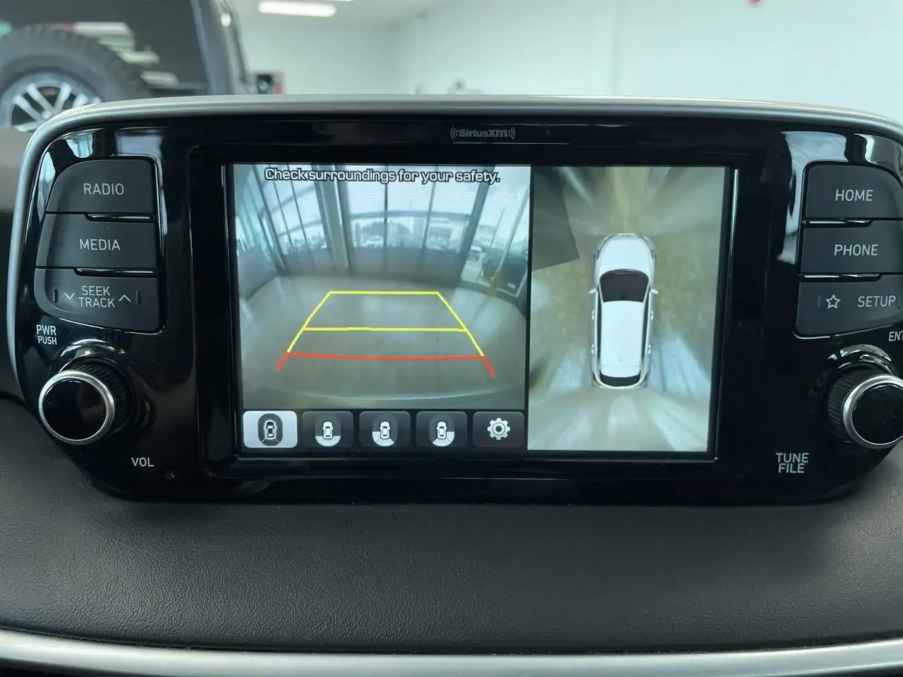 Hyundai TUCSON снимка Hyundai TUCSON