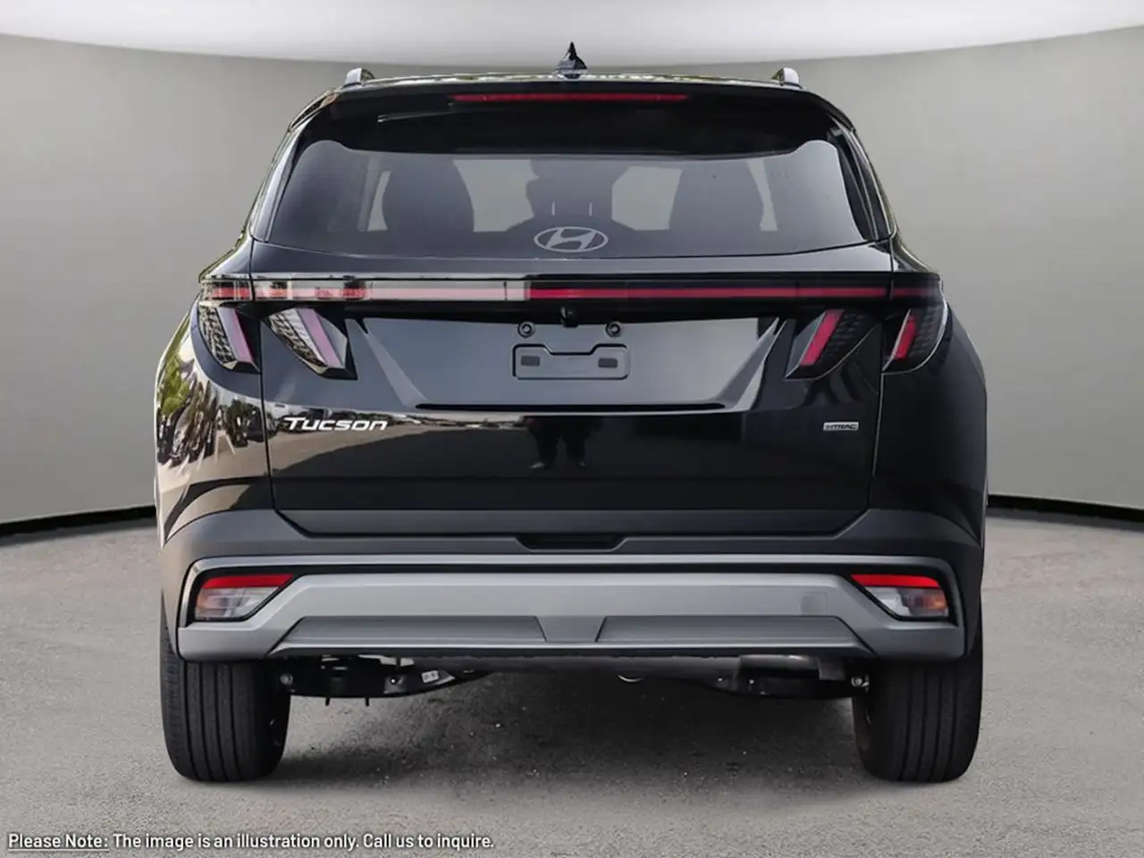 Hyundai TUCSON fotografie Hyundai TUCSON