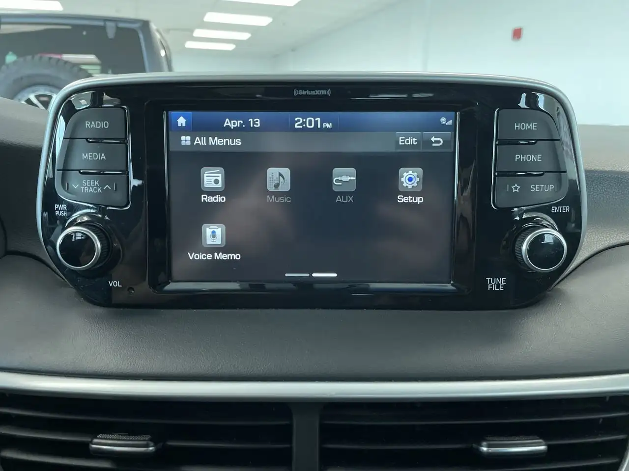 Hyundai TUCSON снимка Hyundai TUCSON