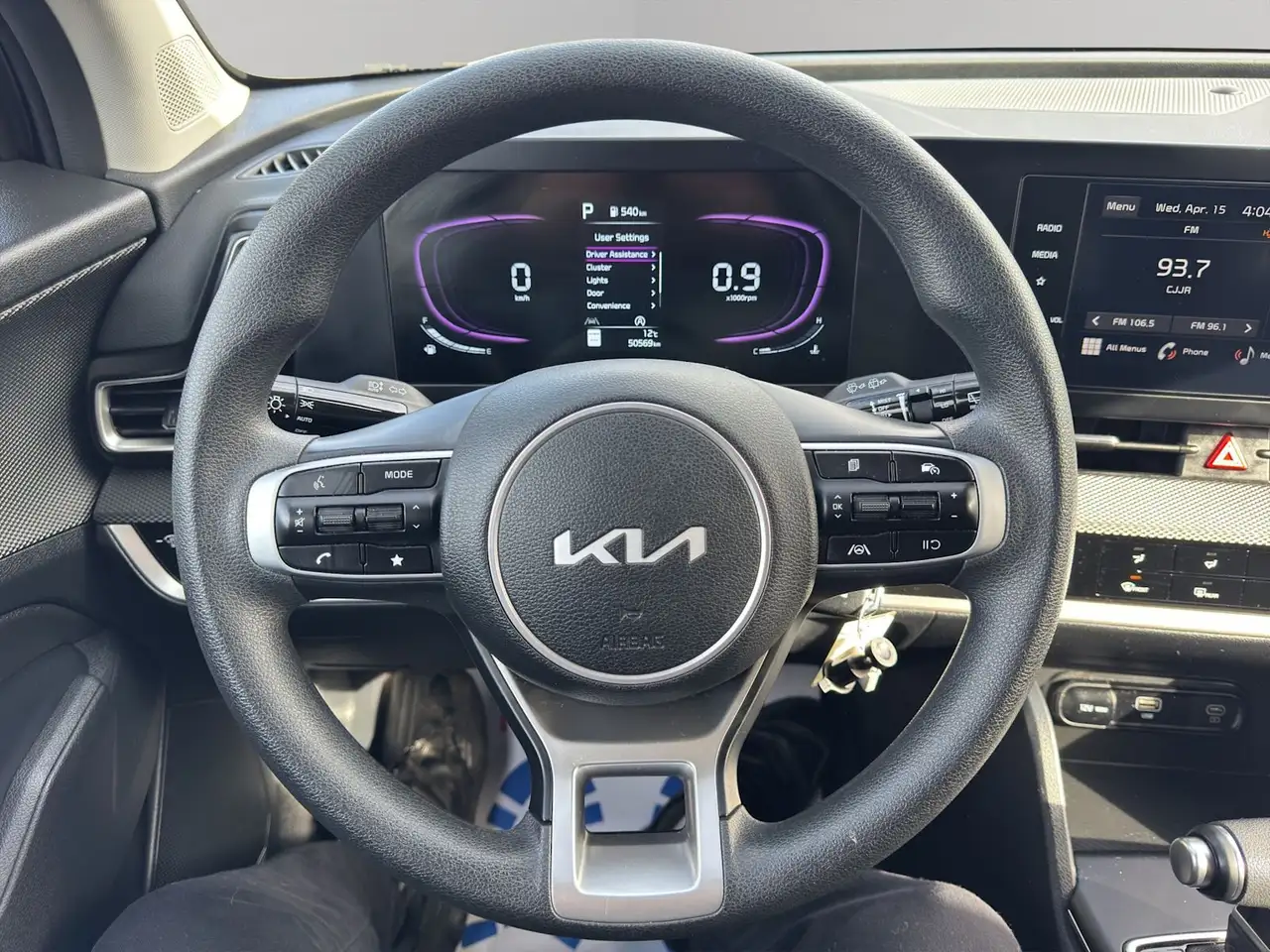 Kia Sportage fotografie Kia Sportage