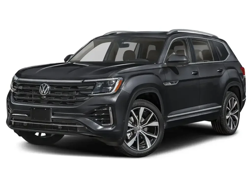 Volkswagen Atlas fotografie Volkswagen Atlas