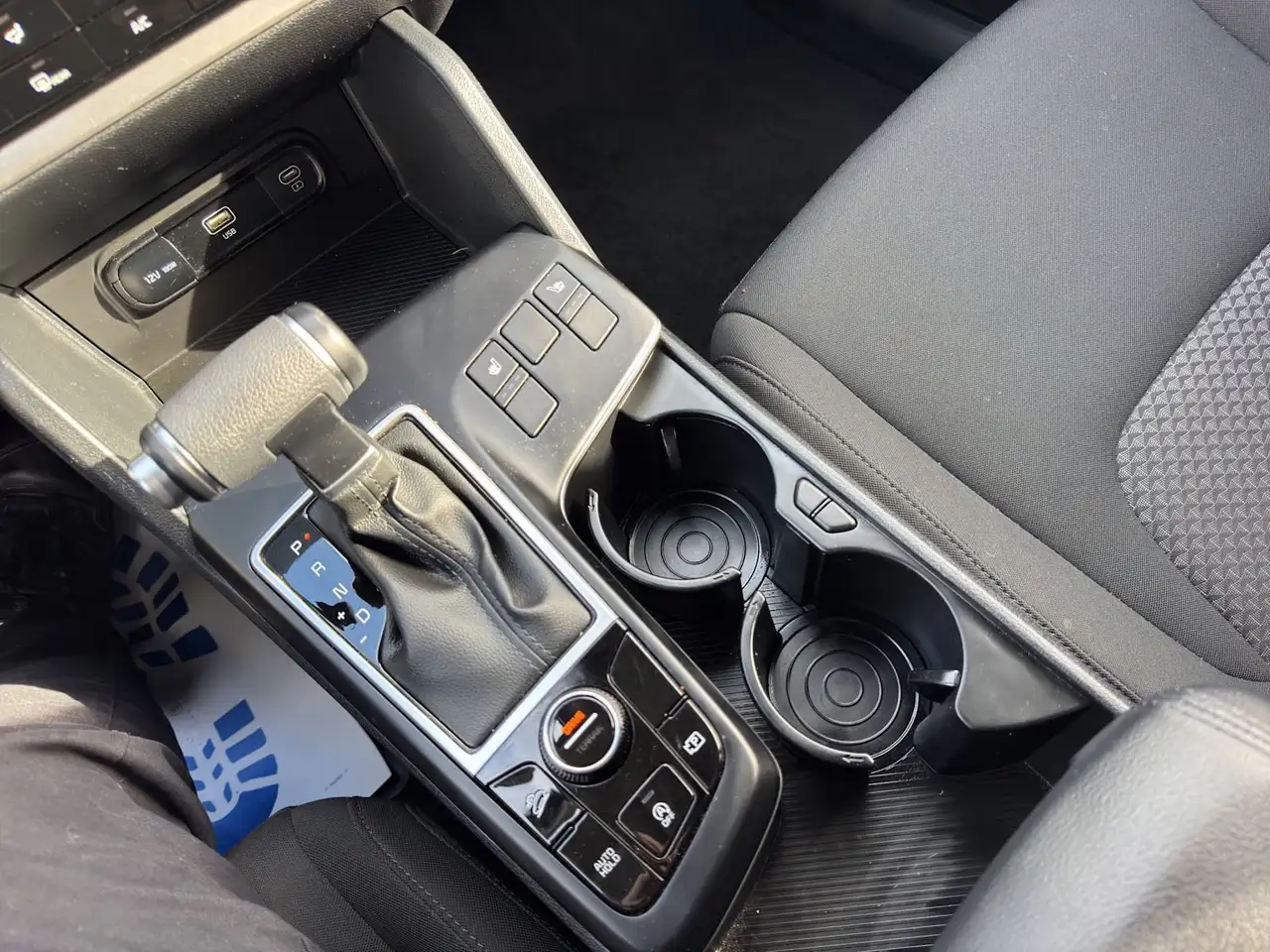 Kia Sportage fotografie Kia Sportage