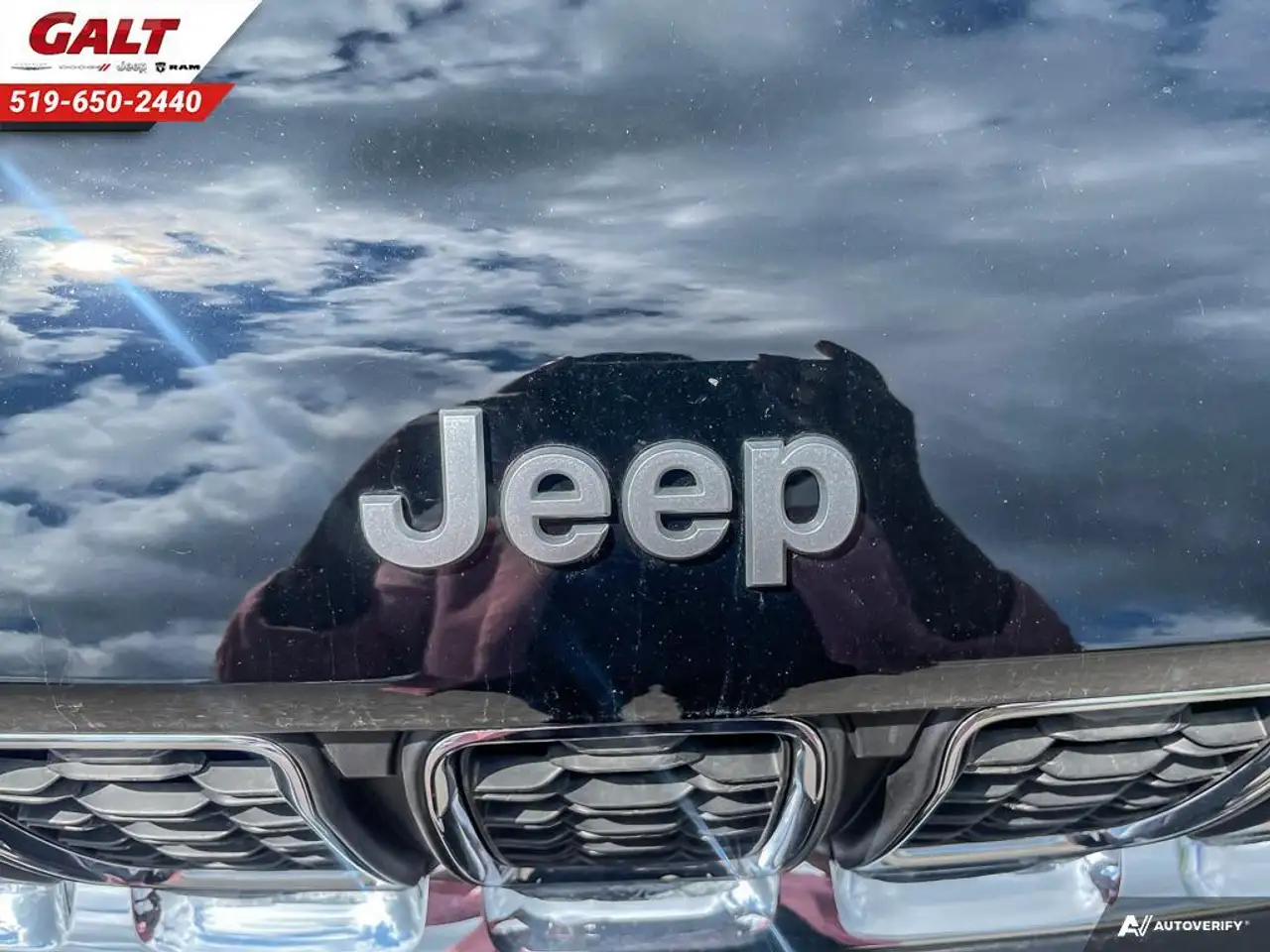Jeep Grand Cherokee fotografie Jeep Grand Cherokee