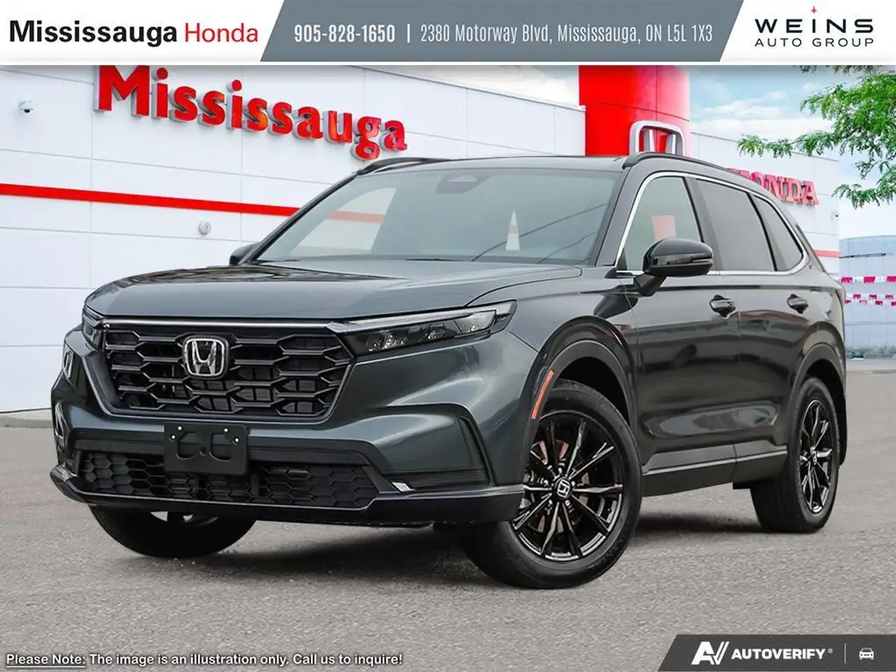 2026 Honda CR-V