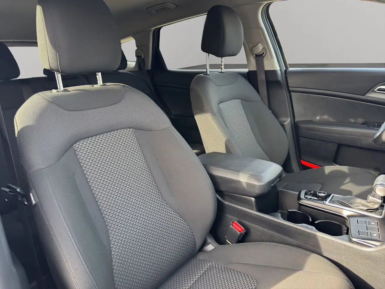Kia Sportage fotografie Kia Sportage