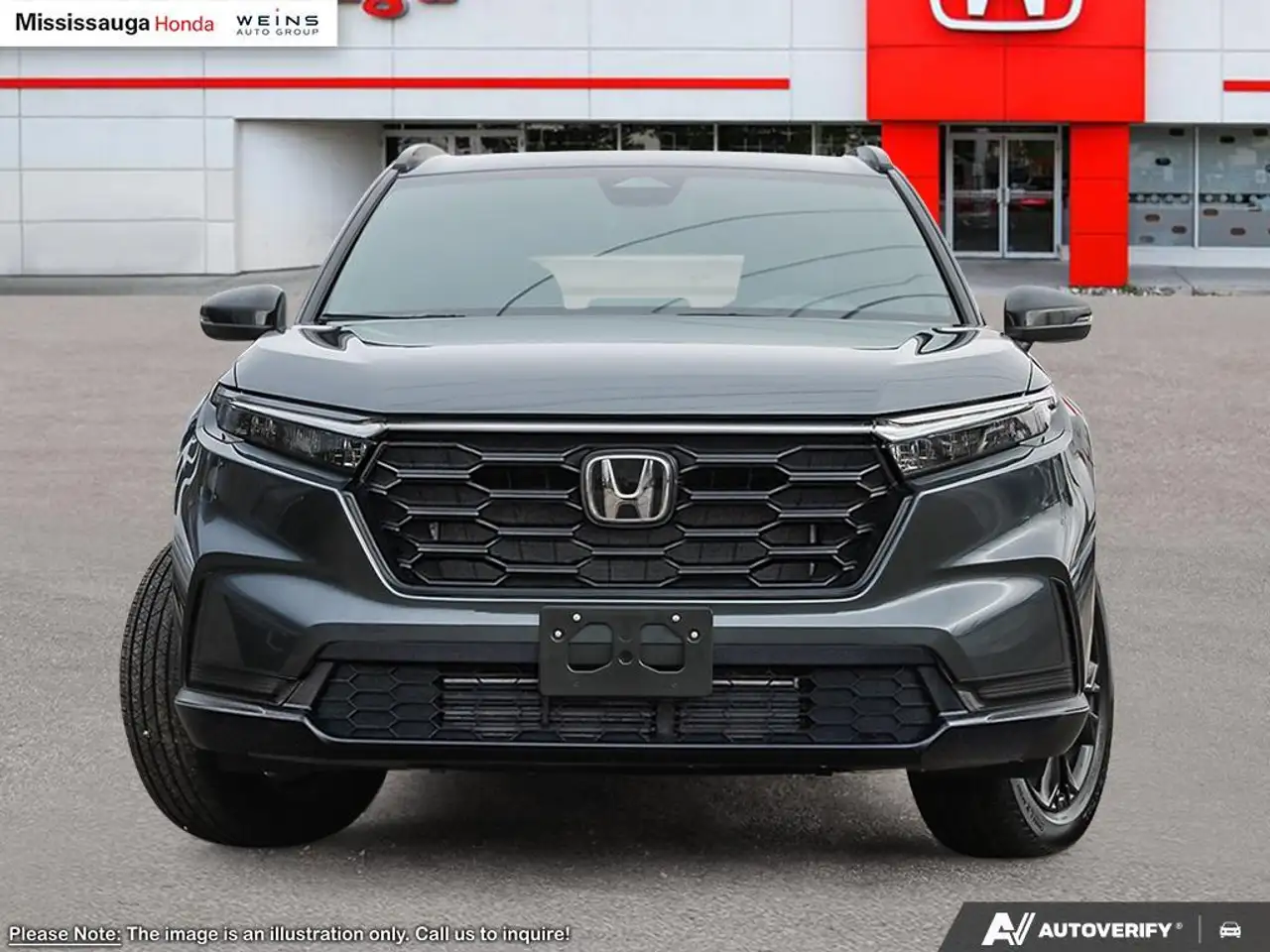 Honda CR-V снимка Honda CR-V