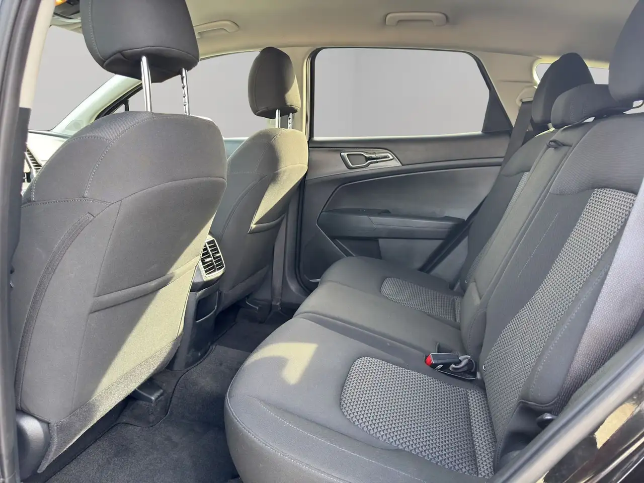 Kia Sportage fotografie Kia Sportage