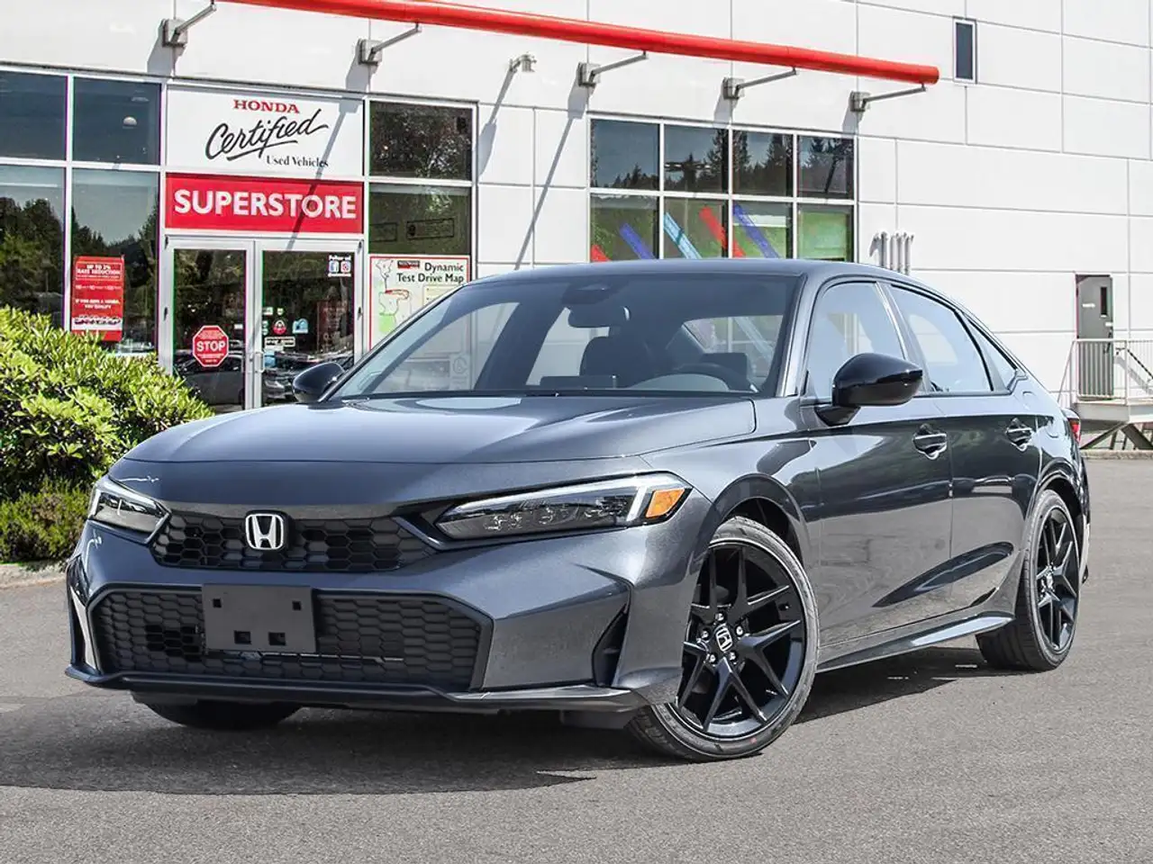 2026 Honda Civic