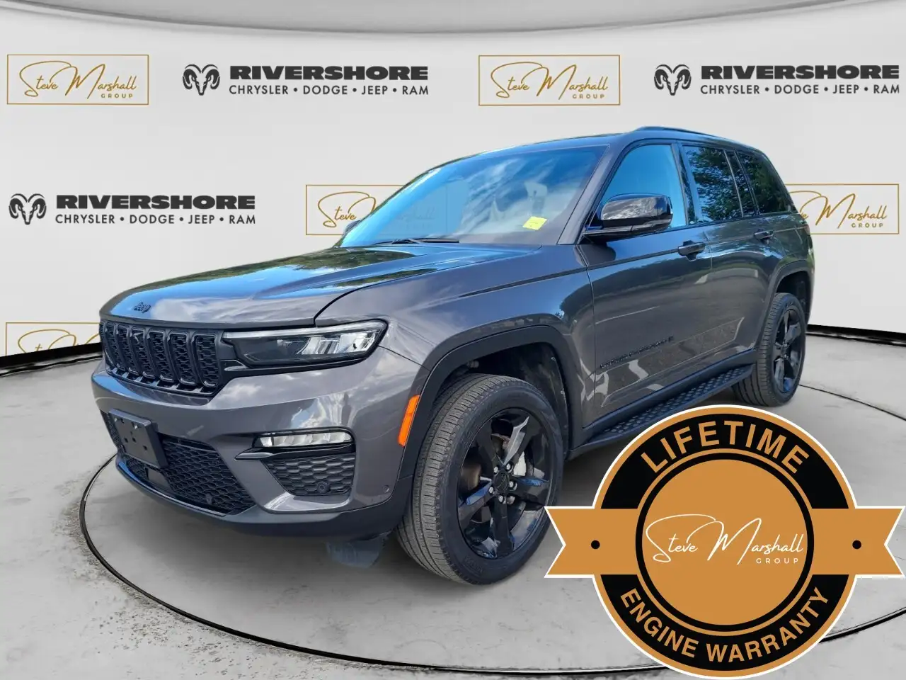 2024 Jeep Grand Cherokee