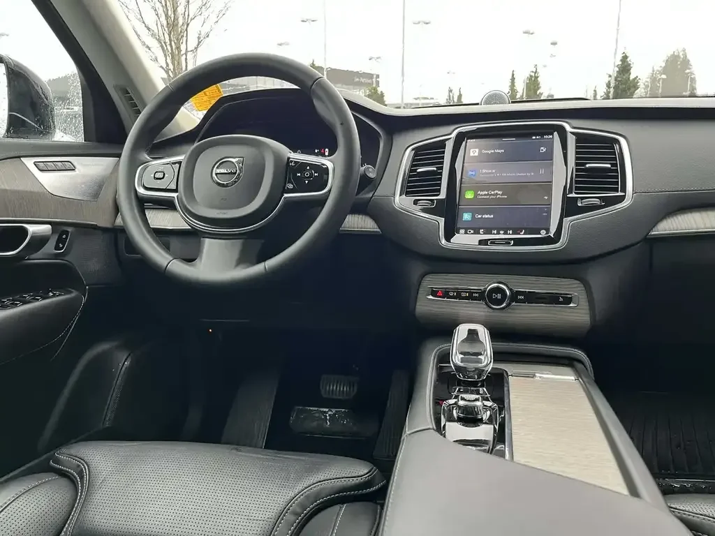 Volvo XC90 fotografie Volvo XC90