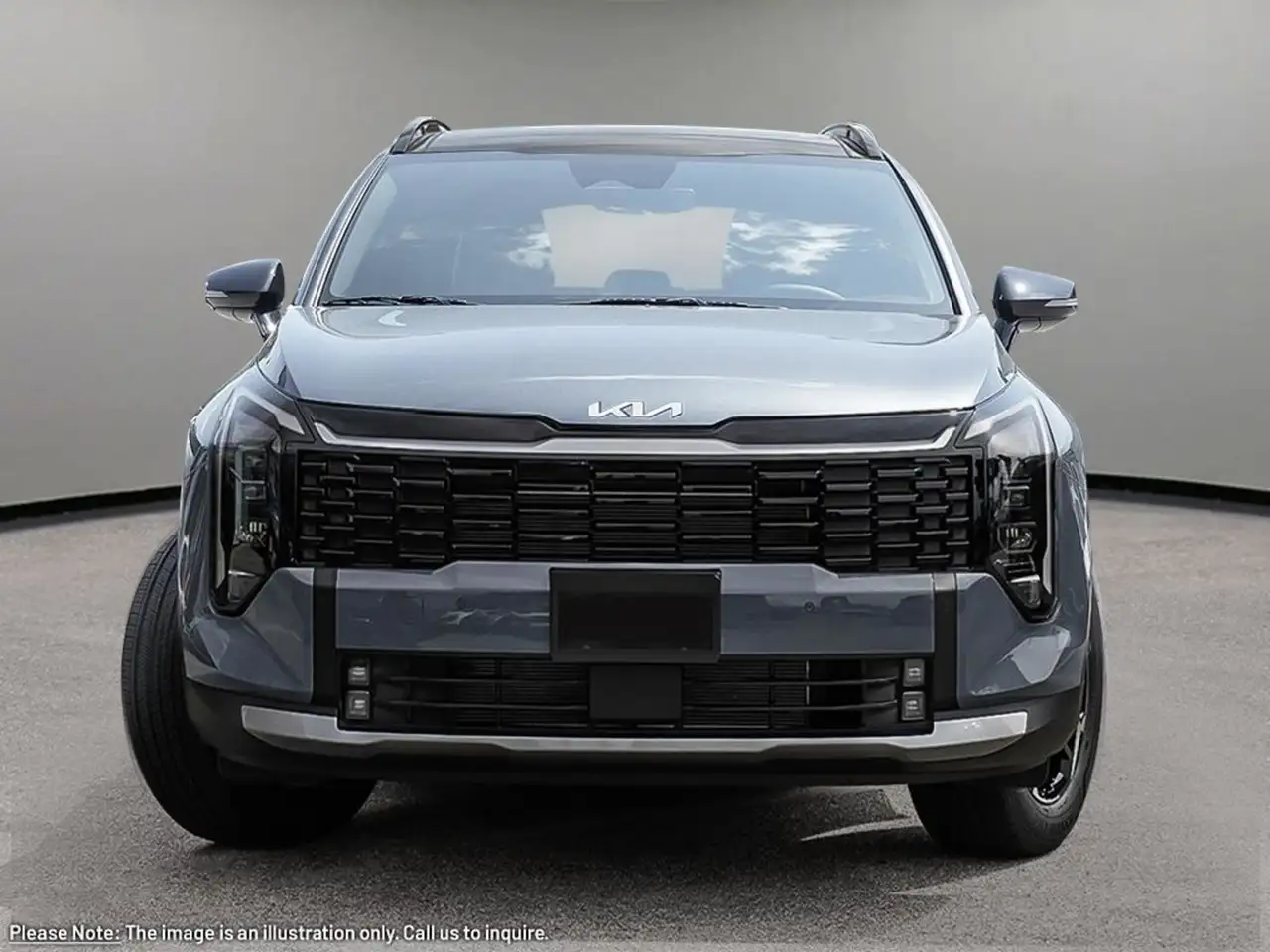 Kia Sportage снимка Kia Sportage