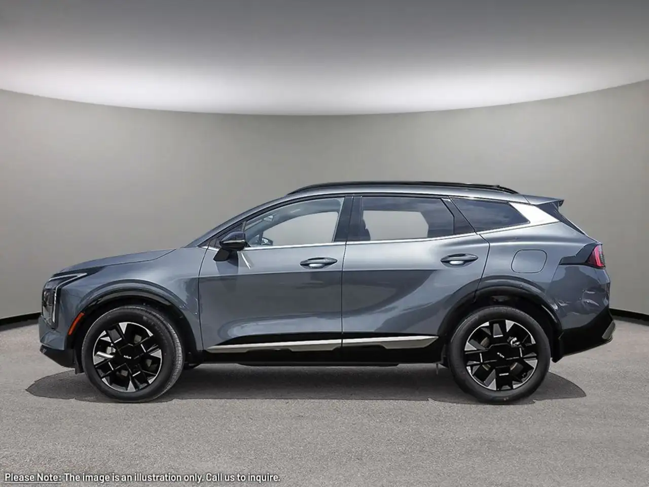 Kia Sportage снимка Kia Sportage
