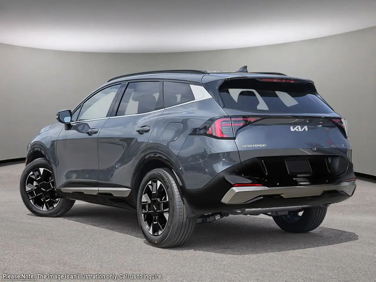 Kia Sportage снимка Kia Sportage