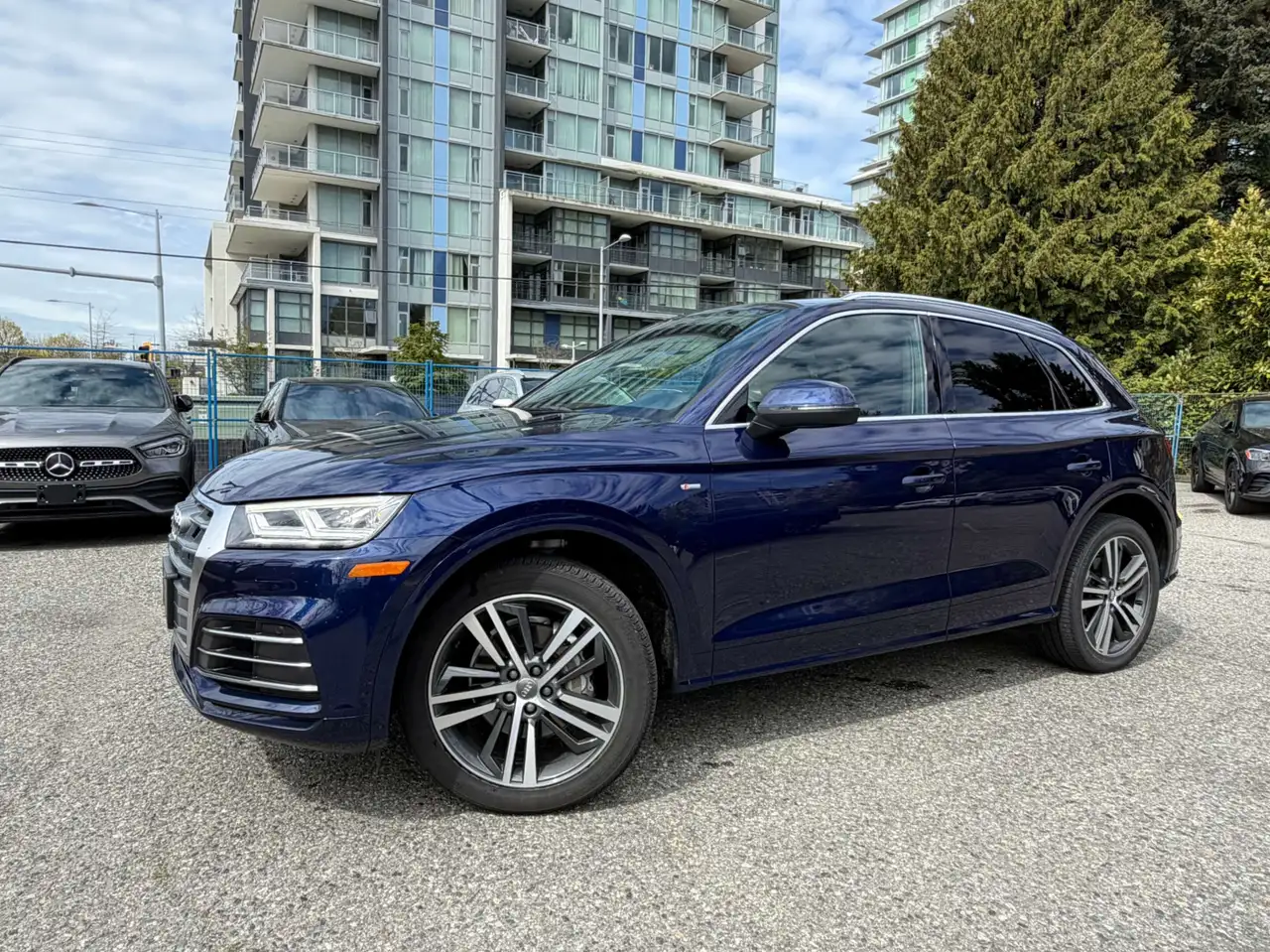 2020 Audi Q5