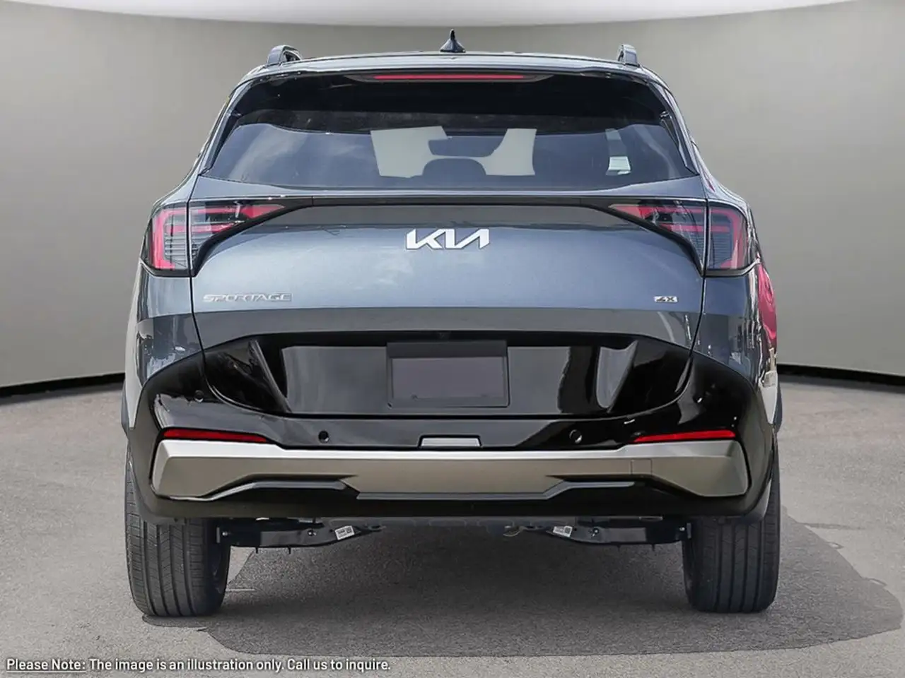 Kia Sportage снимка Kia Sportage