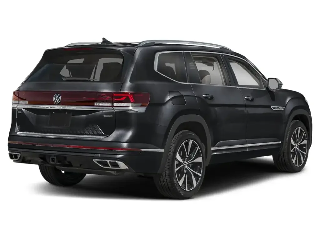 Volkswagen Atlas fotografie Volkswagen Atlas