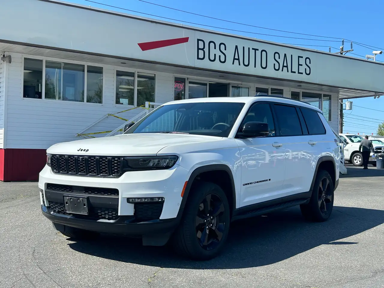 2024 Jeep Grand Cherokee
