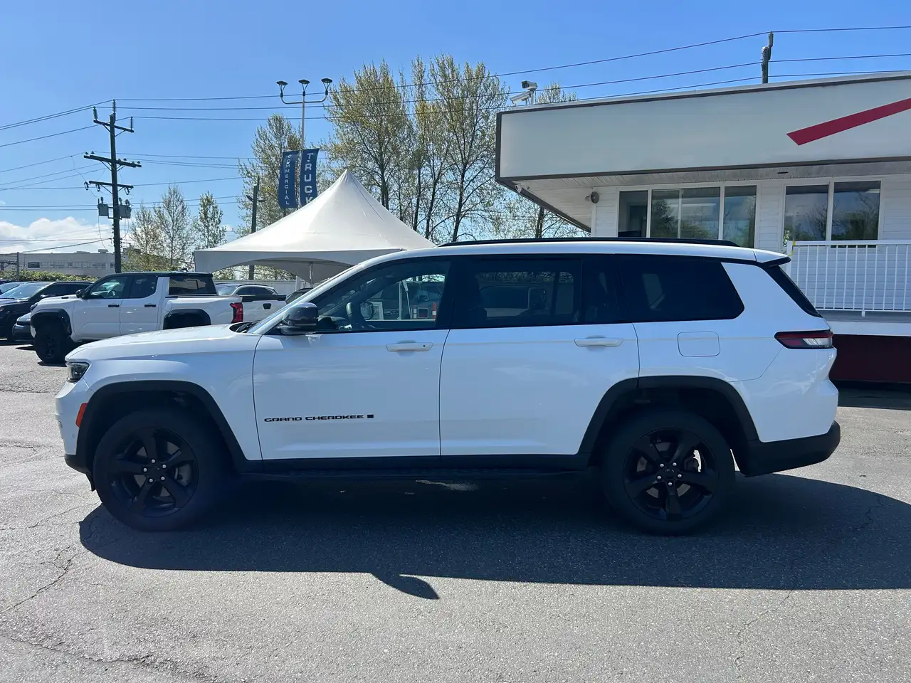Jeep Grand Cherokee снимка Jeep Grand Cherokee