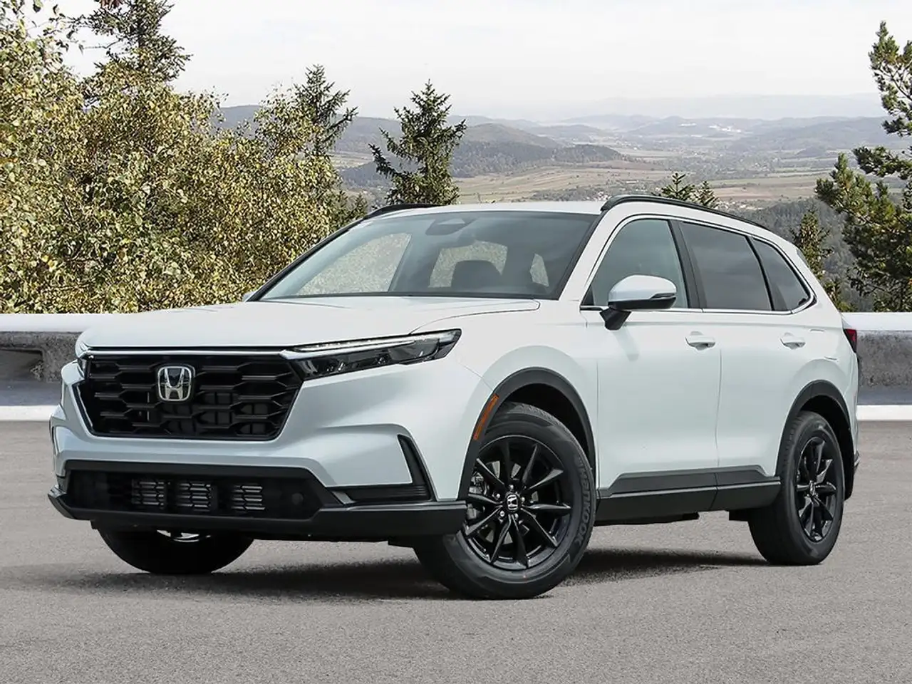 2026 Honda CR-V