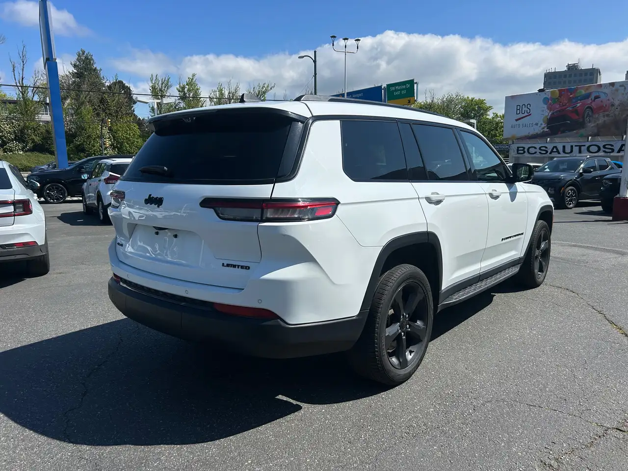 Jeep Grand Cherokee снимка Jeep Grand Cherokee