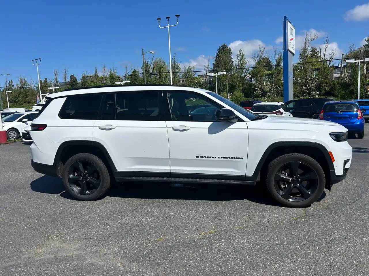 Jeep Grand Cherokee снимка Jeep Grand Cherokee
