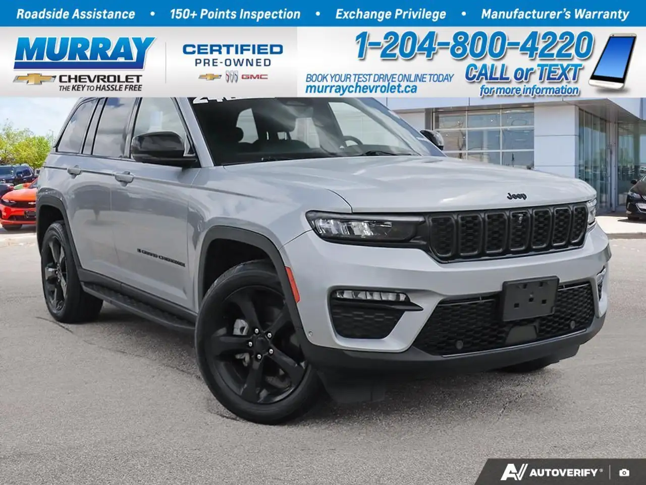 2024 Jeep Grand Cherokee