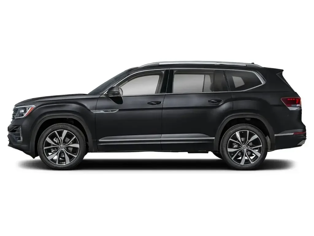 Volkswagen Atlas fotografie Volkswagen Atlas