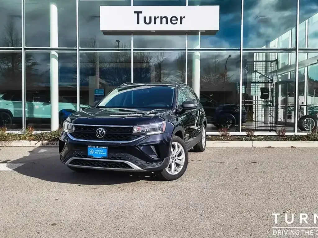2023 Volkswagen Taos