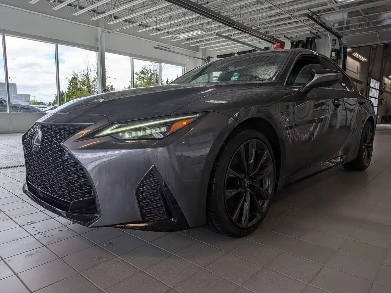 2024 Lexus IS