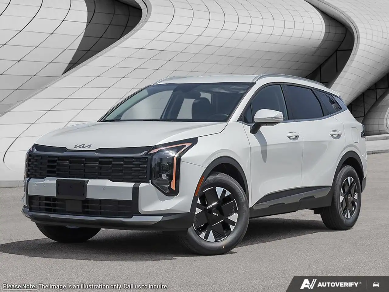 2026 Kia Sportage