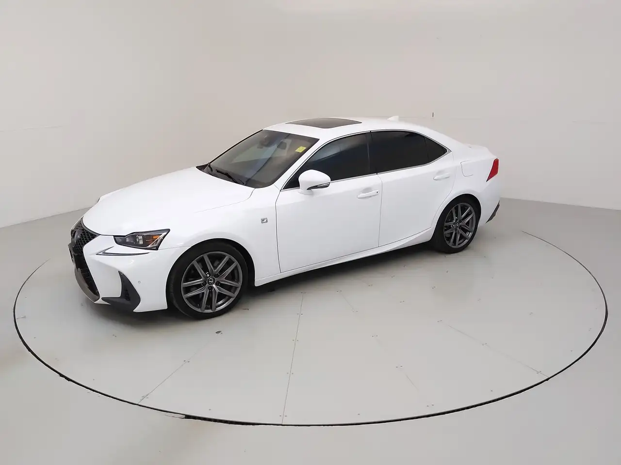 2019 Lexus IS