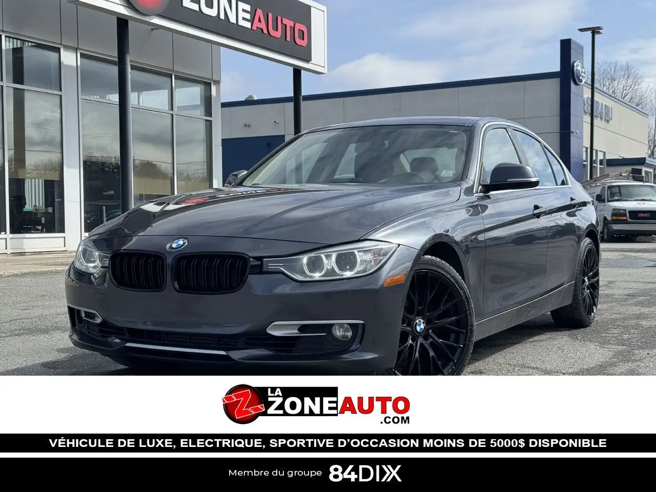 2014 BMW 3 Series