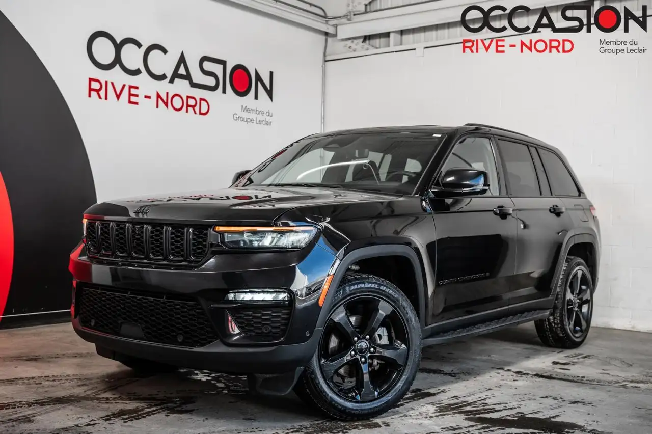 2024 Jeep Grand Cherokee