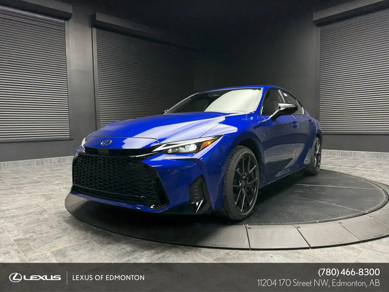 2026 Lexus IS