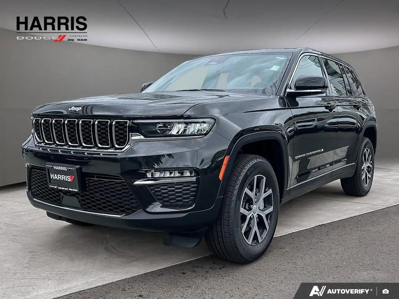 2024 Jeep Grand Cherokee