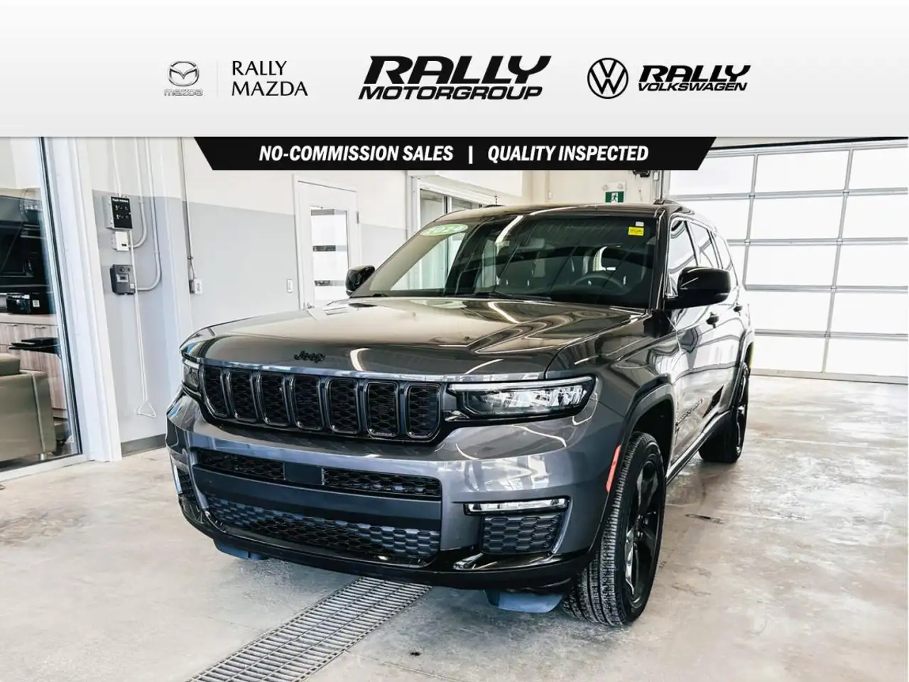 2024 Jeep Grand Cherokee