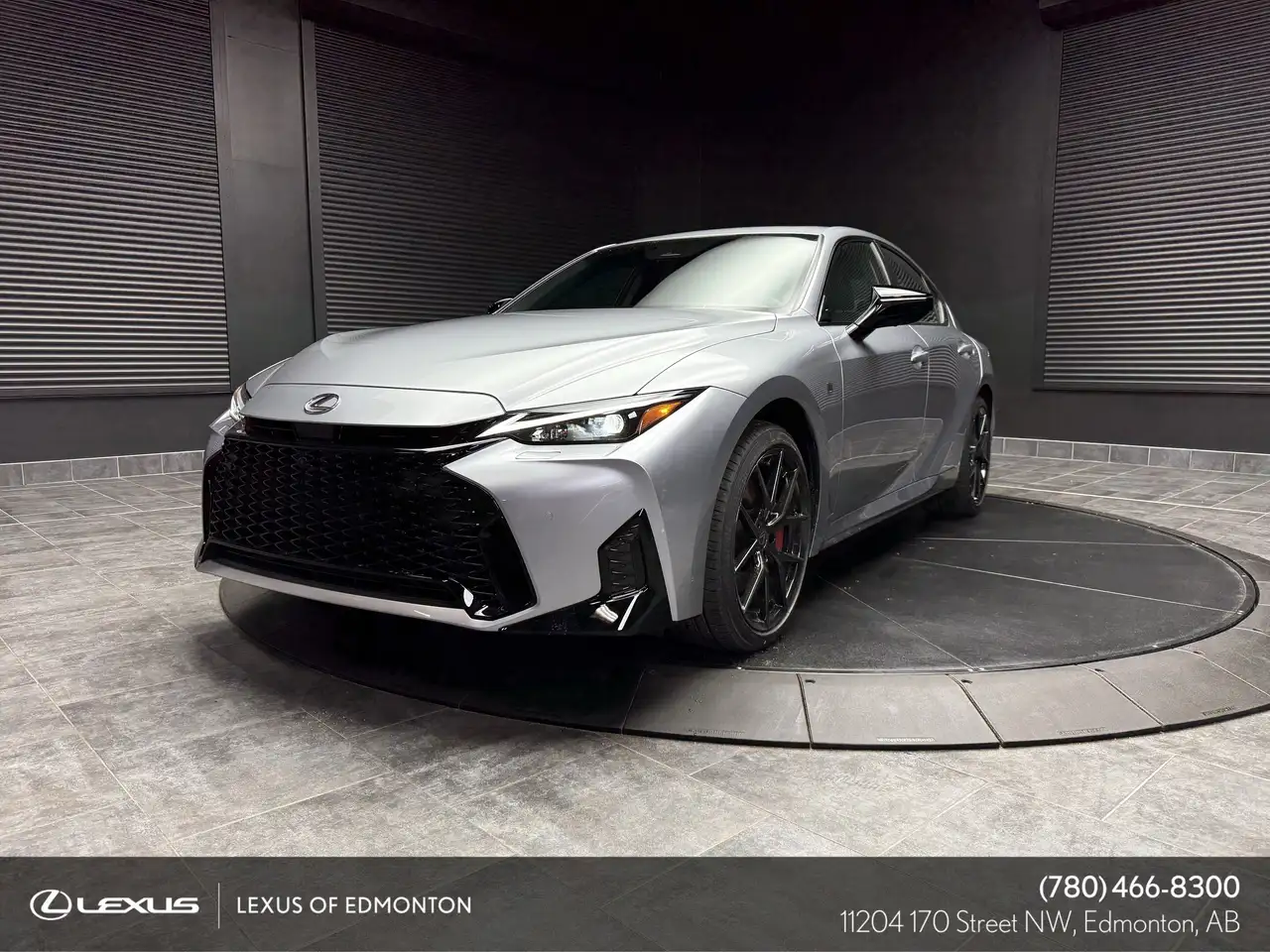 2026 Lexus IS