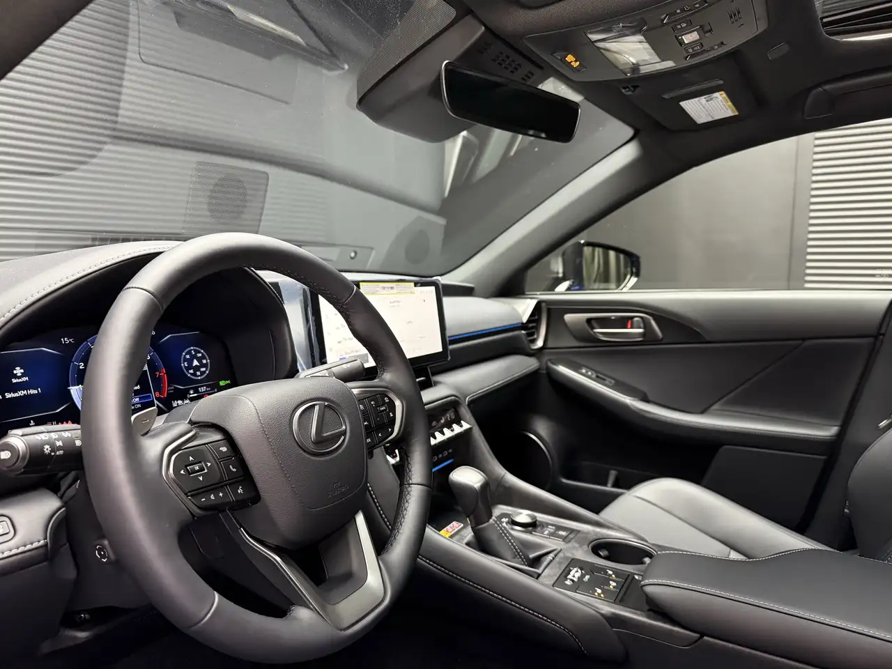 Lexus IS снимка Lexus IS
