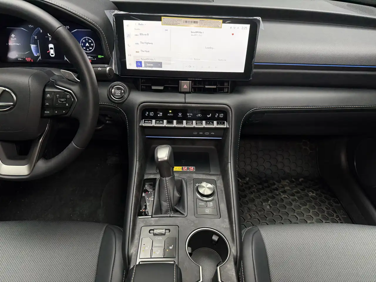 Lexus IS снимка Lexus IS