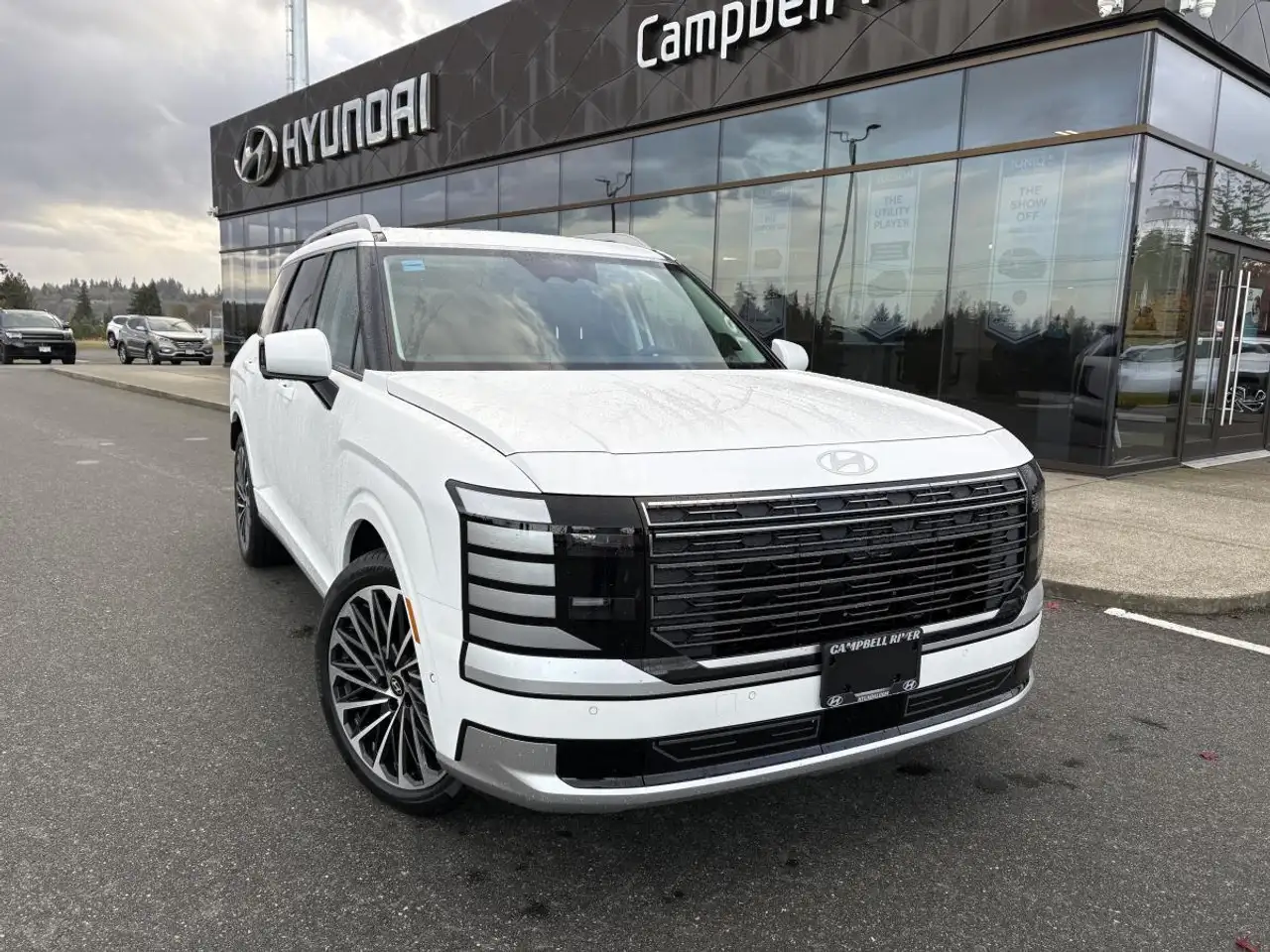Hyundai PALISADE Hybrid снимка Hyundai PALISADE Hybrid