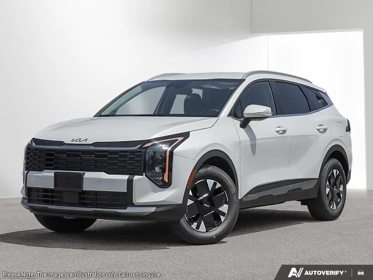 Kia Sportage снимка Kia Sportage