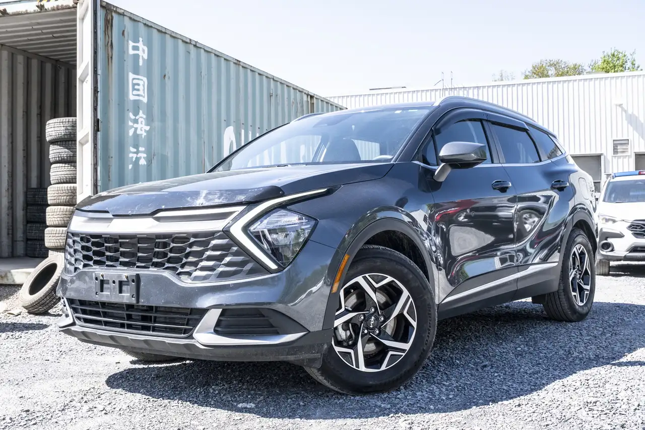 2024 Kia Sportage